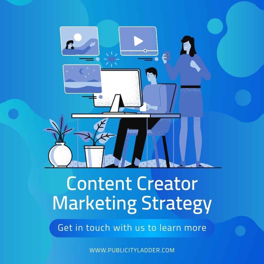 Content Marketing | Publicity Ladder