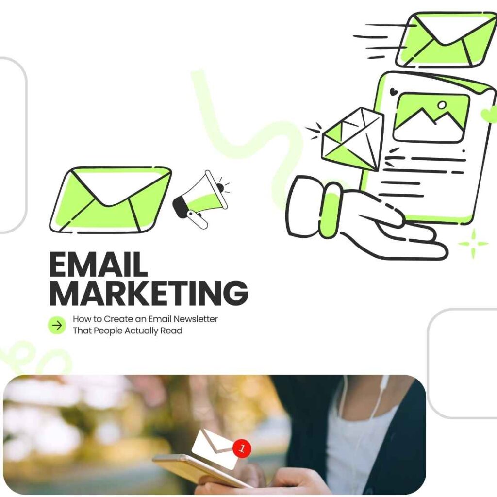 Email Marketing | Publicity Ladder