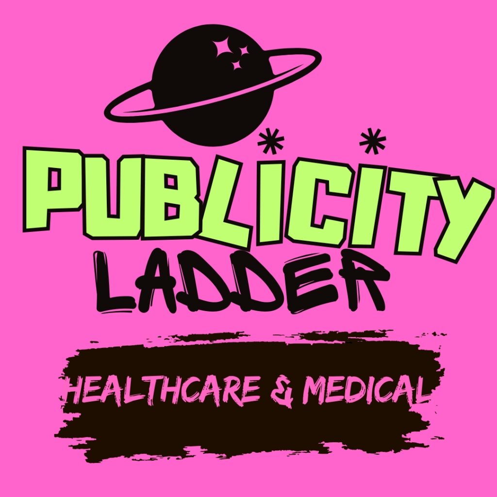 Digital Marketing for Healthcare & Medical | Publicity Ladder