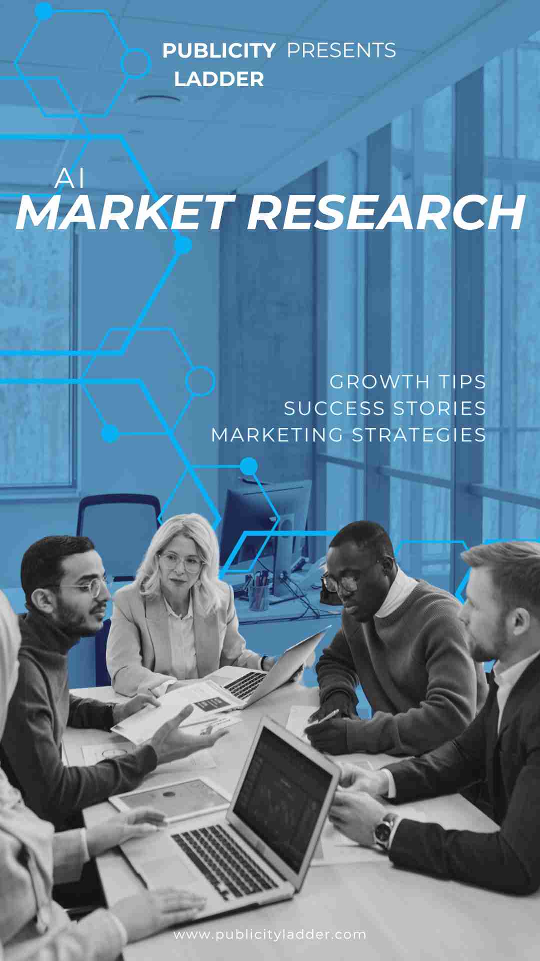 Market Research & Analytics powered by AI