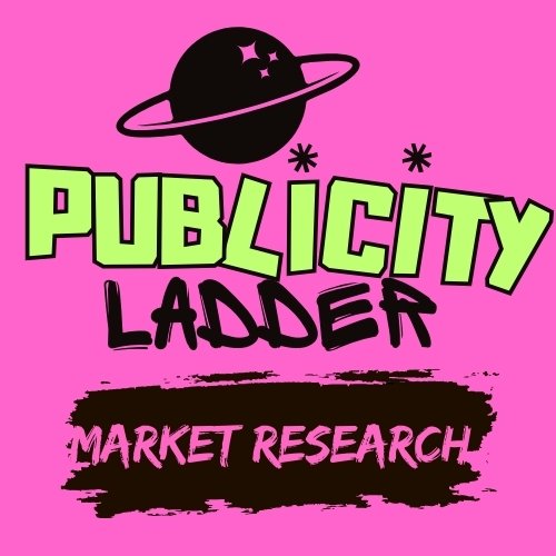 Market Research Data - Driven | Publicity Ladder