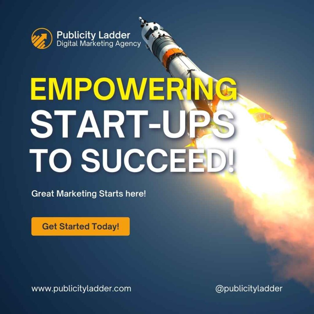 Digital Marketing for Small, Medium & Start-ups | Publicity Ladder