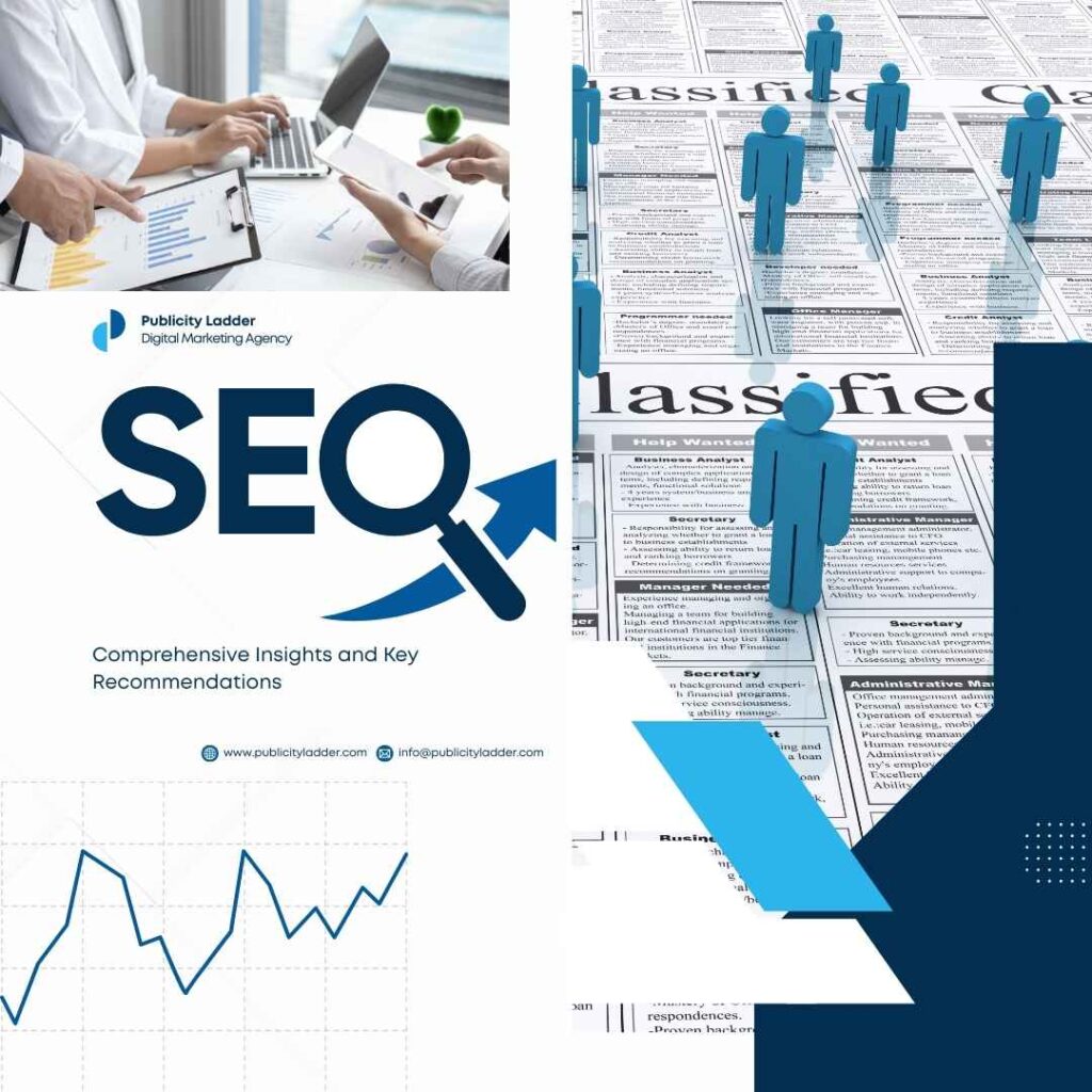 SEO | Publicity Ladder