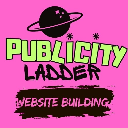 Website Building | Publicity Ladder